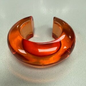 Lizzie Fortunato Arc  Cuff Bracelet Marigold